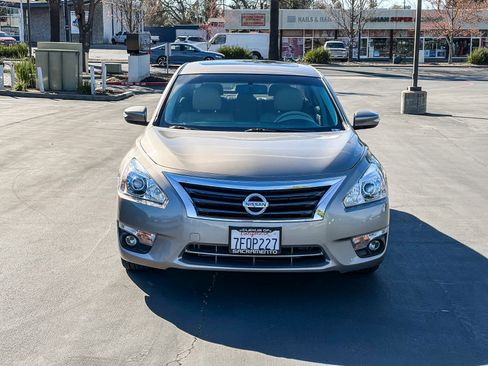 Used 2014 Nissan Altima 2.5 SL w/ Technology Package image 6