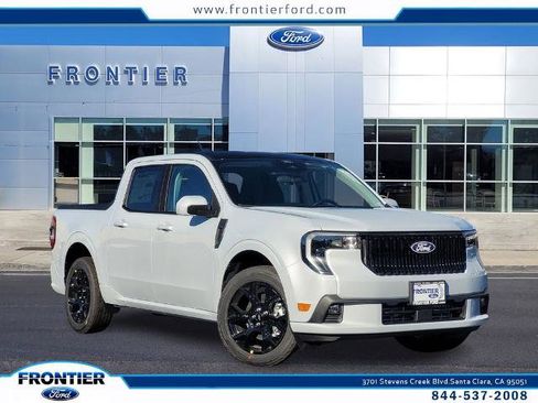 New 2026 Ford Maverick Lobo image 1