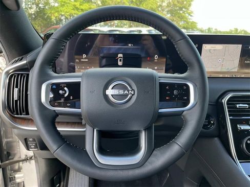 New 2026 Nissan Armada SL w/ Captain's Chari Seat Package image 14