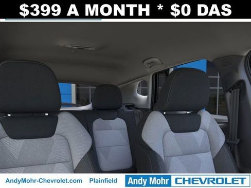 New 2026 Chevrolet Trax LS FWD image 24