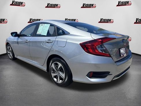 Used 2020 Honda Civic LX image 7