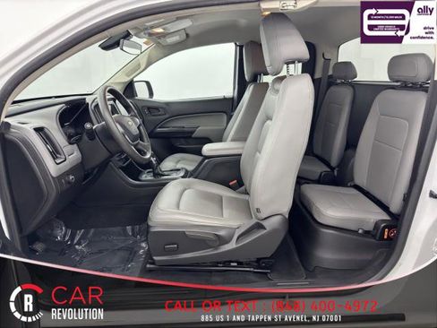 Used 2022 Chevrolet Colorado W/T w/ WT Convenience Package image 13