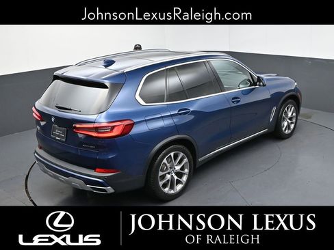 Used 2019 BMW X5 xDrive40i w/ Convenience Package AWD/4WD image 20