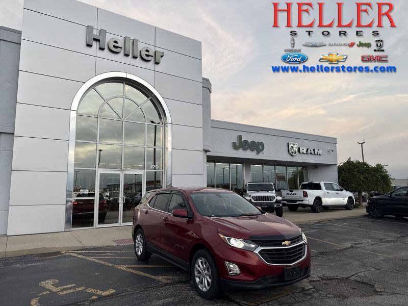 Used 2019 Chevrolet Equinox LT FWD image 1