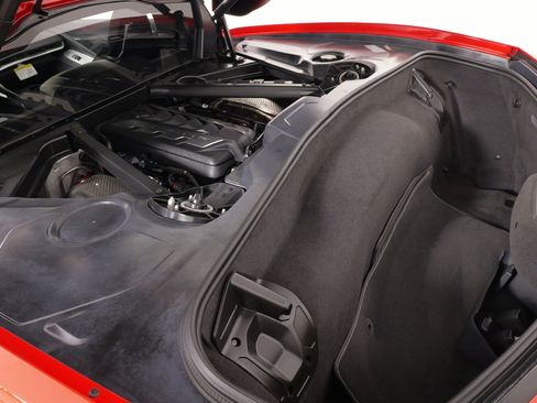 Used 2022 Chevrolet Corvette Stingray Coupe w/ 1LT image 47