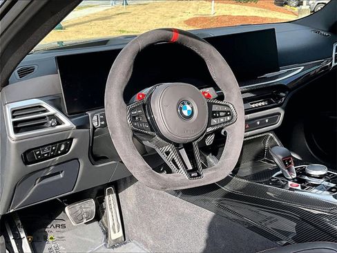 Used 2025 BMW M4 CS image 13