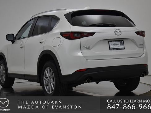 Used 2023 MAZDA CX-5 AWD 2.5 S w/ Select Package image 16