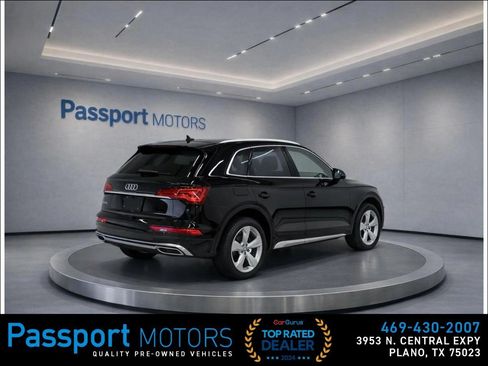 Used 2023 Audi Q5 2.0T Prestige w/ Prestige Package AWD/4WD image 4
