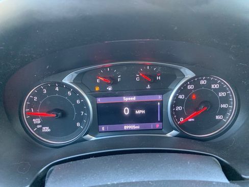 Used 2020 GMC Terrain SLT image 7