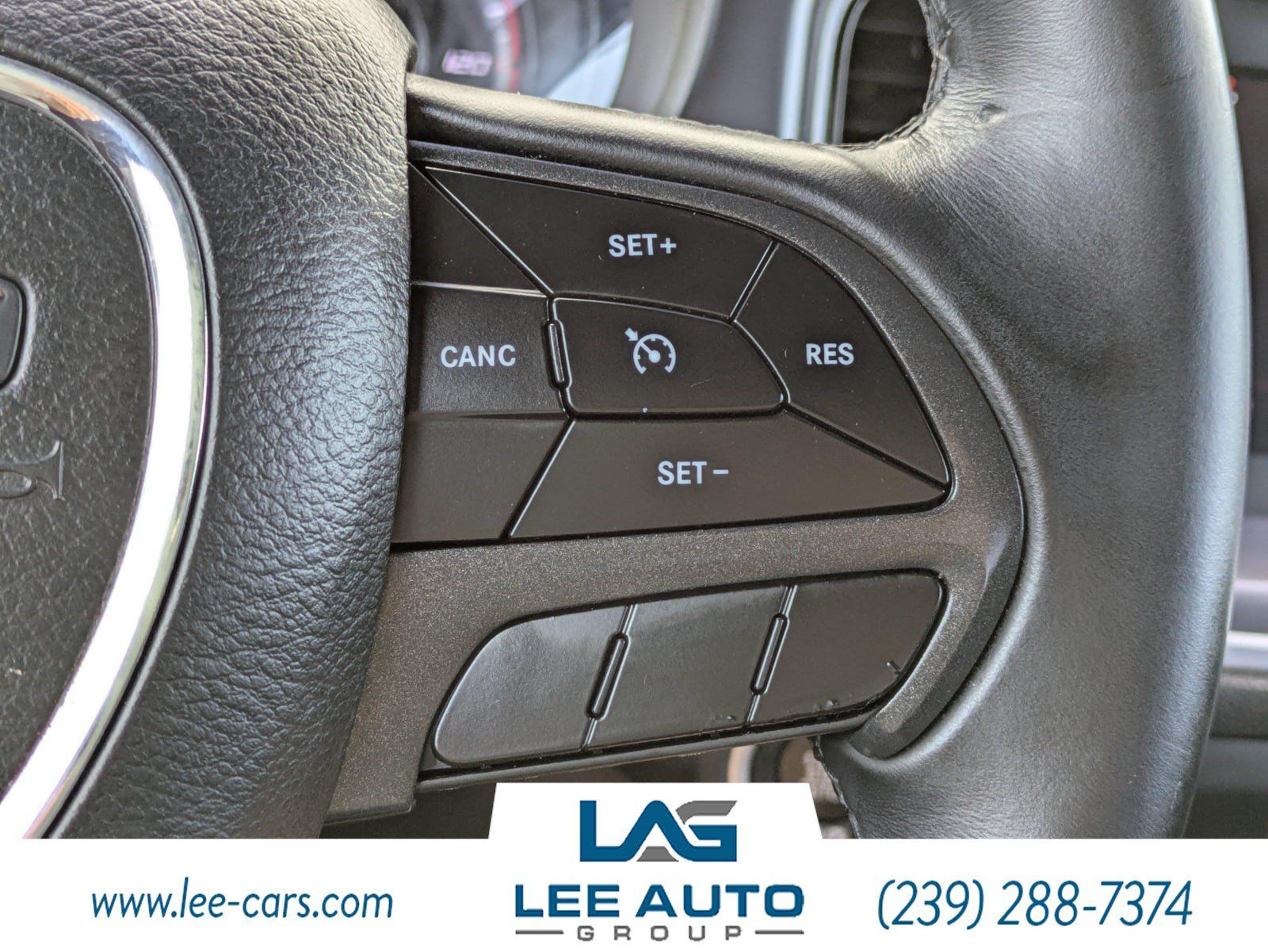 Used 2019 Dodge Charger SXT w/ Plus Group RWD image 19