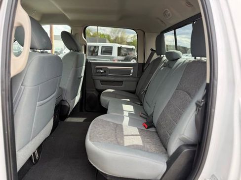 Used 2017 RAM 1500 Big Horn AWD/4WD image 11