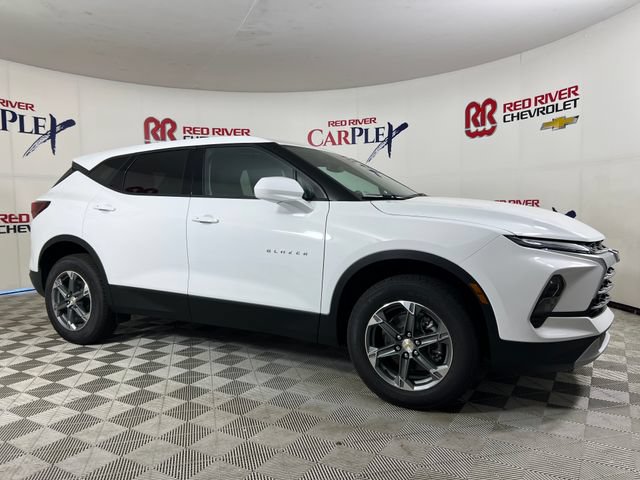 New 2026 Chevrolet Blazer LT FWD 360° Tour