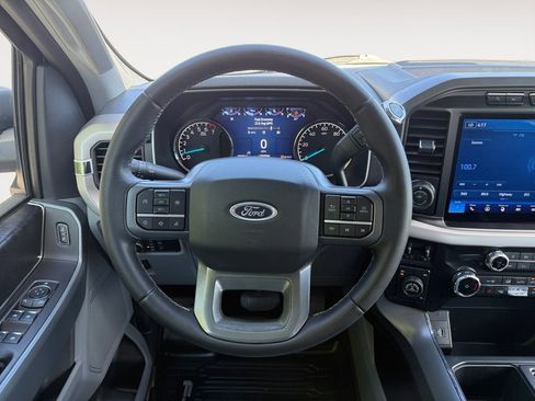 Used 2023 Ford F150 XLT w/ Equipment Group 302A High AWD/4WD image 12