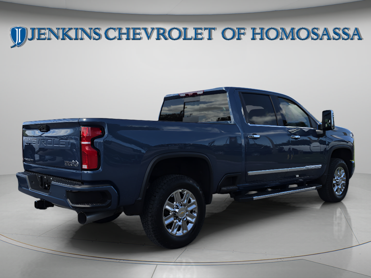 New 2026 Chevrolet Silverado 2500 High Country w/ Technology Package AWD/4WD image 4