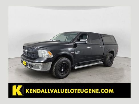 Used 2013 RAM 1500 Outdoorsman AWD/4WD image 1
