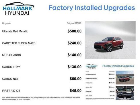 New 2026 Hyundai Kona SEL Sport FWD image 6