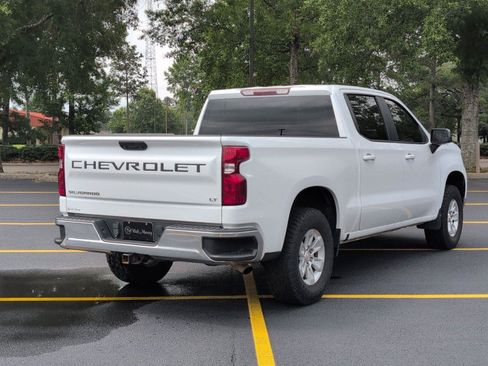 Used 2022 Chevrolet Silverado 1500 LT RWD image 6