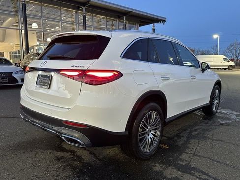 New 2026 Mercedes-Benz GLC 300 4MATIC image 7