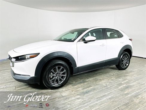 Used 2021 MAZDA CX-30 FWD 2.5 S image 4