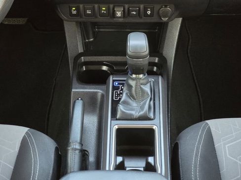 Used 2023 Toyota Tacoma TRD Sport w/ Advanced Technology Package image 23