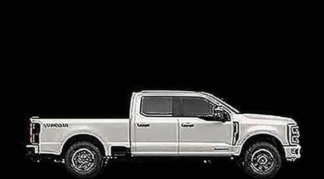 New 2027 Ford F250 Platinum w/ Platinum Plus Package AWD/4WD image 54