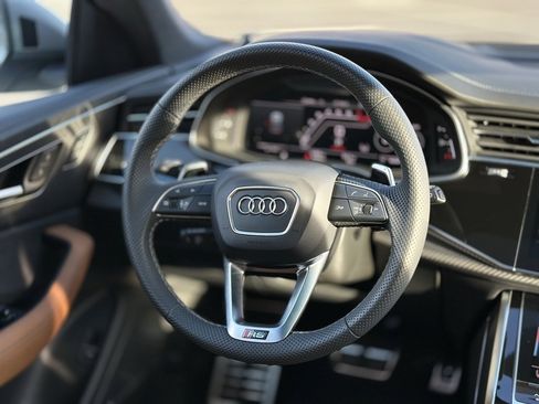 Used 2025 Audi RS Q8 performance w/ Executive Package image 13
