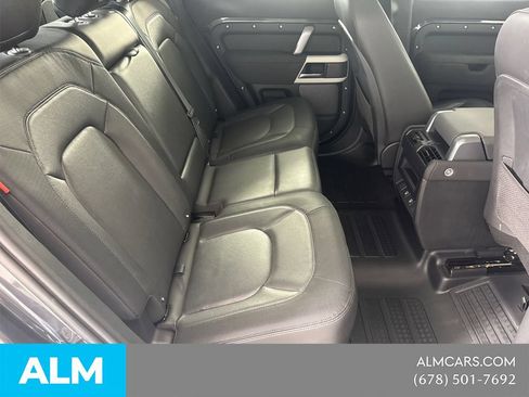 Used 2023 Land Rover Defender 110 X-Dynamic SE AWD/4WD image 17