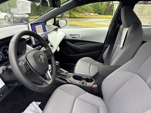 New 2026 Toyota Corolla SE FWD image 22