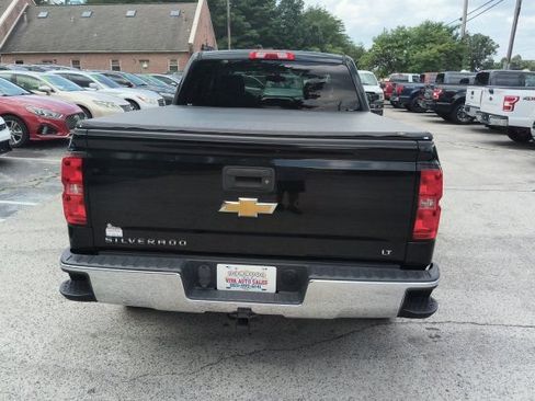 Used 2016 Chevrolet Silverado 1500 LT w/ Trailering Package AWD/4WD image 4