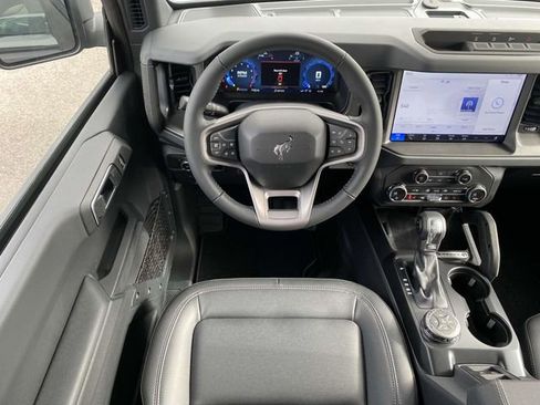 New 2025 Ford Bronco Big Bend w/ Black Diamond Package AWD/4WD image 11