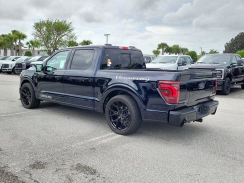 New 2026 Ford F150 Lariat w/ Equipment Group 502A High image 7