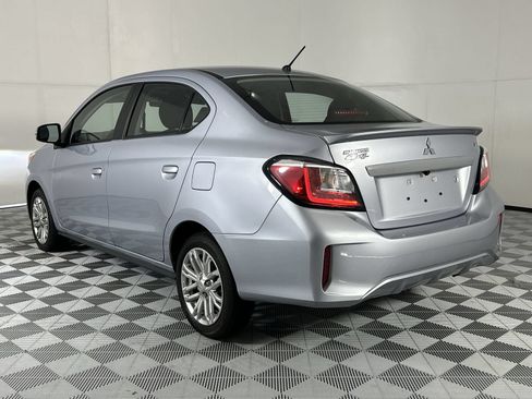 Used 2024 Mitsubishi Mirage G4 SE FWD image 6