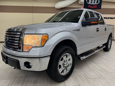 Used 2012 Ford F150 XLT w/ XLT Chrome Pkg image 5
