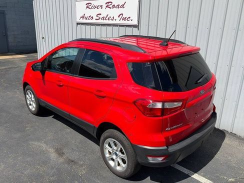 Used 2018 Ford EcoSport SE AWD/4WD image 11