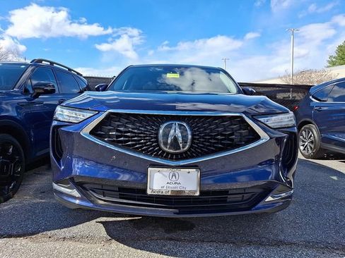 Used 2023 Acura MDX Technology image 2