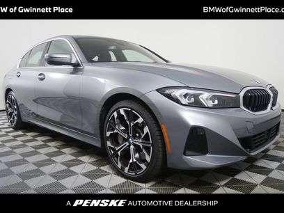 Certified 2025 BMW 330i Sedan