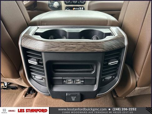 Used 2020 RAM 1500 Laramie image 16