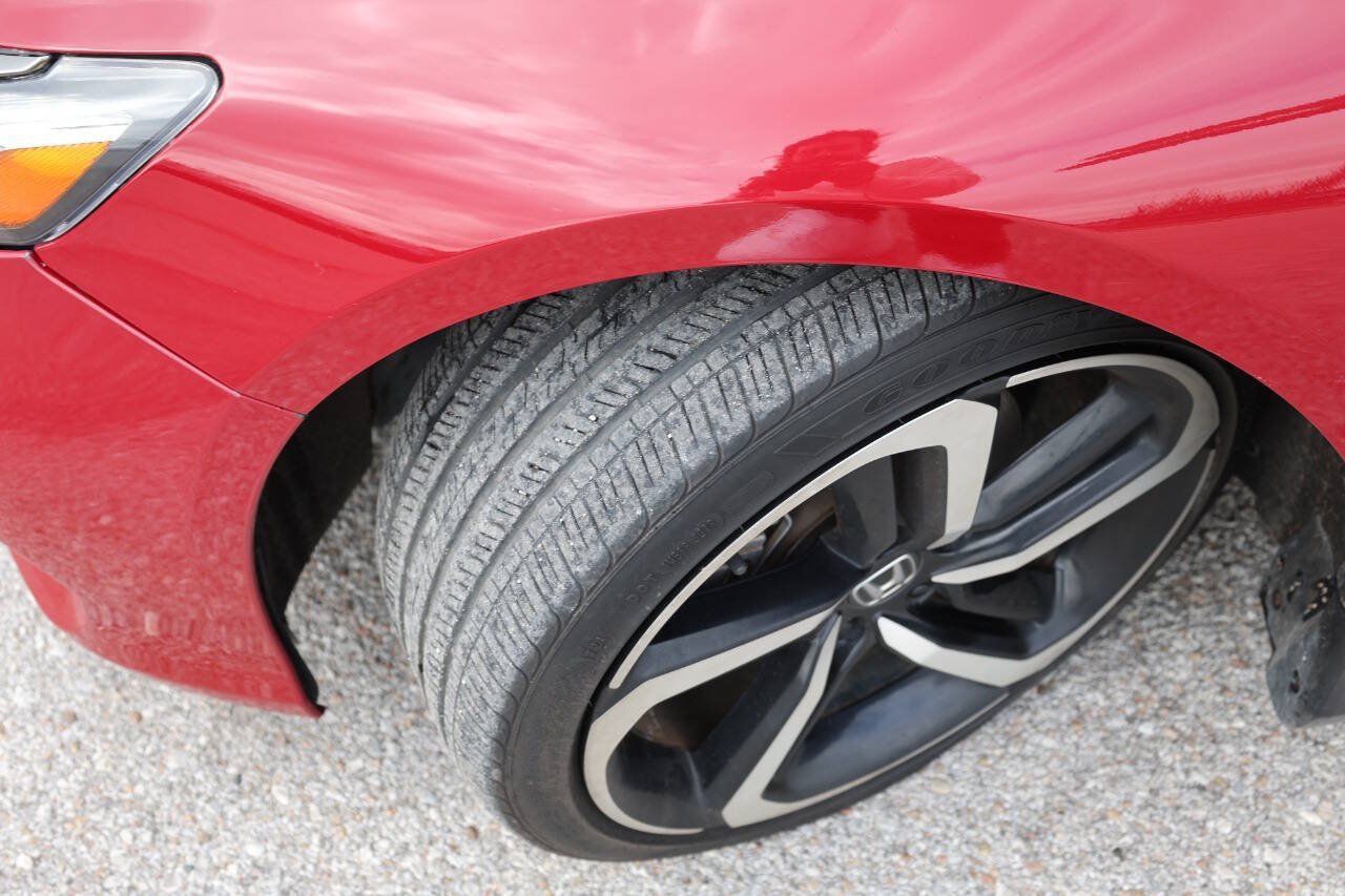Used 2019 Honda Accord Sport image 25