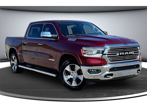 Certified 2022 RAM 1500 Laramie AWD/4WD image 2