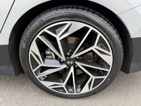 Certified 2025 Hyundai Ioniq 6 Limited RWD image 32