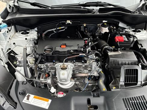Certified 2026 Honda HR-V Sport image 23