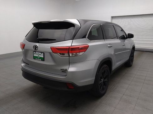 Used 2019 Toyota Highlander LE image 9