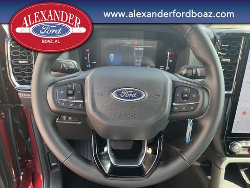 New 2026 Ford Ranger XLT w/ Equipment Group 301A High AWD/4WD image 25