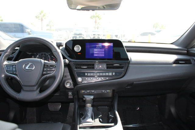Certified 2024 Lexus ES 350 w/ Premium Package FWD image 10