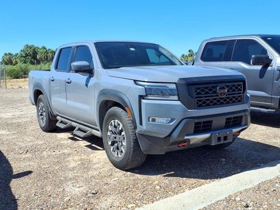 Used 2023 Nissan Frontier Pro-X w/ Pro Convenience Package