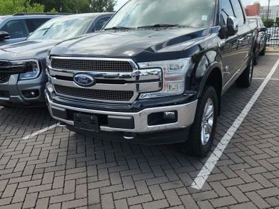 Used 2020 Ford F150 King Ranch w/ Equipment Group 601A Luxury