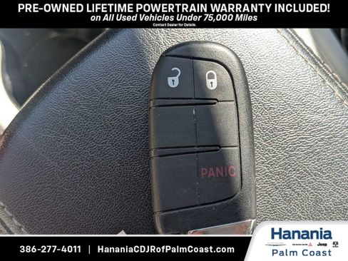 Used 2021 Jeep Compass Latitude FWD image 34
