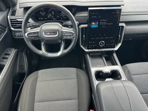 Used 2025 GMC Acadia Elevation w/ LPO, Roadside Safety Package AWD/4WD image 19