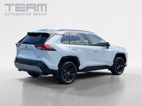 Used 2024 Toyota RAV4 SE w/ Weather Package AWD/4WD image 7