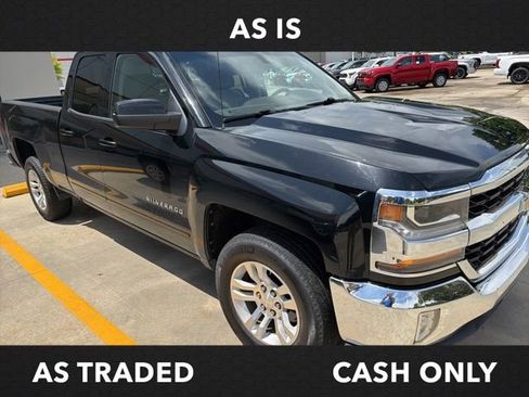 Used 2017 Chevrolet Silverado 1500 LT w/ All Star Edition image 13